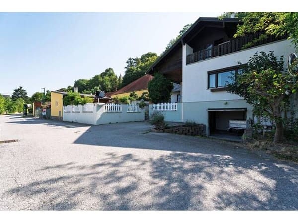 Immobilie in Katzelsdorf - Ihr Rückzugsort inmitten von Natur, Weitblick und Perspektiven -Katzelsdorf - Bild 2