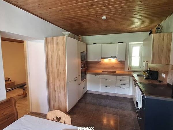 Immobilie in Türnitz - Naturnah wohnen in Türnitz: Einfamilienhaus mit großem Grundstück - Bild 2