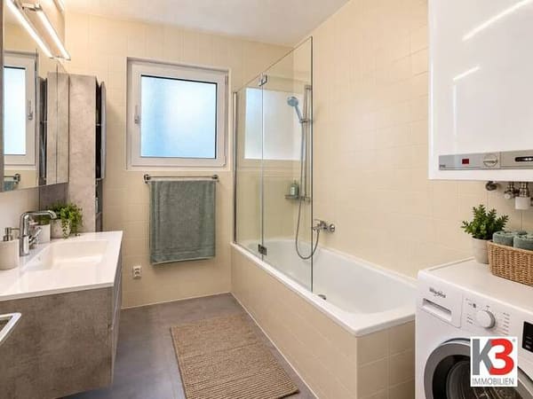 Immobilie in Ried im Innkreis - Wohnung - Terrasse, Grünblick & Ruhe inklusive - Bild 4