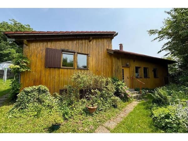 Immobilie in Taufkirchen an der Pram - TOP DEAL: Ökologisches Einfamilienhaus mit 2.349 m² Grundstücksfläche in ruhiger Naturlage und Sackgasse - Bild 4