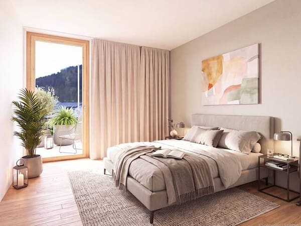 Immobilie in Zams - 3-Zimmer-Eigentumswohnung mit S/W-Ausrichtung und Balkon | TOP B09 | Zentrum Zams - Bild 1