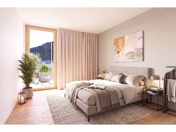 Immobilie in Zams - 3-Zimmer-Eigentumswohnung mit S/W-Ausrichtung und Balkon | TOP B09 | Zentrum Zams - Bild 4