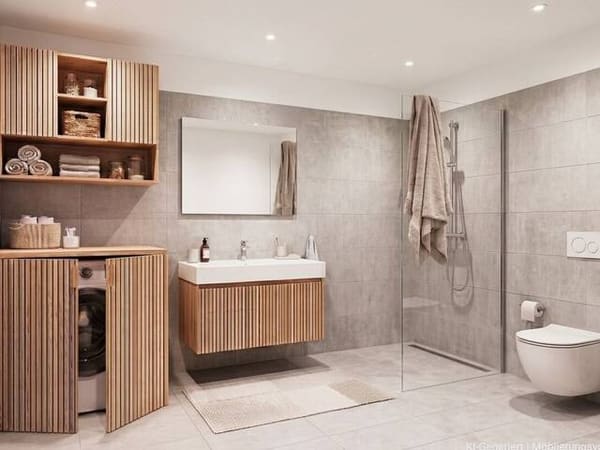 Immobilie in Zams - 1-Zimmer Etagenwohnung mit Südostorientierung | TOP B13 | Zentrum Zams - Bild 2