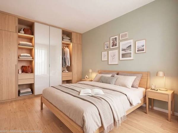 Immobilie in Zams - Für Anleger: 2-Zimmer-Eigentumswohnung mit Balkon und S/W-Orientierung | TOP B14 | Zentrum Zams - Bild 0