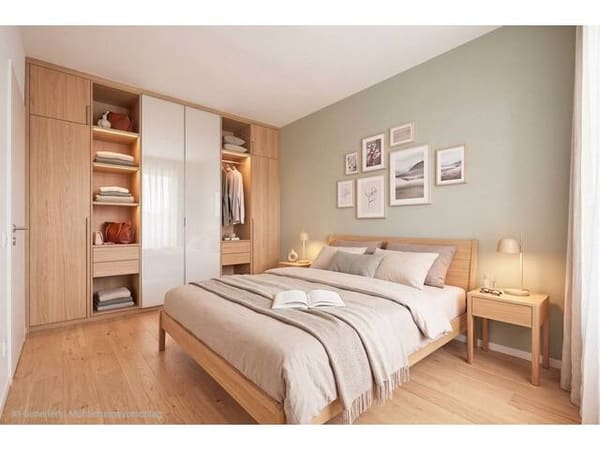 Immobilie in Zams - Für Anleger: 2-Zimmer-Eigentumswohnung mit Balkon und S/W-Orientierung | TOP B14 | Zentrum Zams - Bild 3