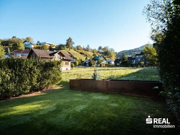 Immobilie in Röthis - Neuwertige 2-Zimmer-Gartenwohnung in ruhiger Lage - Bild 1