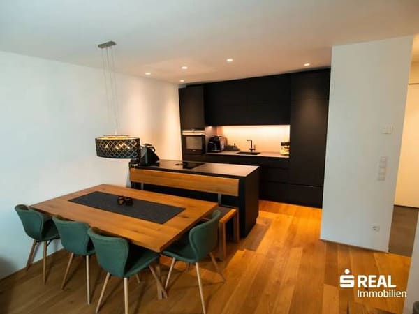Immobilie in Röthis - Neuwertige 2-Zimmer-Gartenwohnung in ruhiger Lage - Bild 3