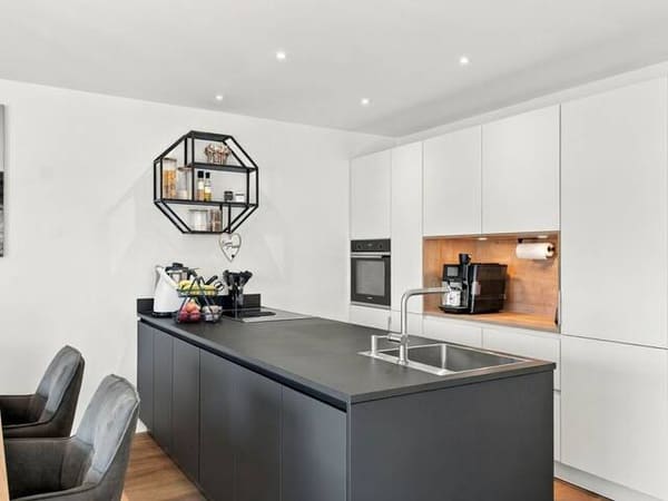 Immobilie in Mäder - Helle 4-Zimmer Wohnung in Mäder, 89m² mit Loggia - Bild 1