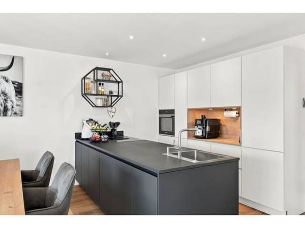 Immobilie in Mäder - Helle 4-Zimmer Wohnung in Mäder, 89m² mit Loggia - Bild 4