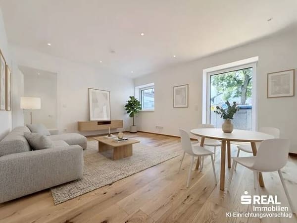 Immobilie in Sistrans - Neubaustandard: generalsanierte 3-Z-W mit Balkon, Keller und Stellplatz - Bild 2