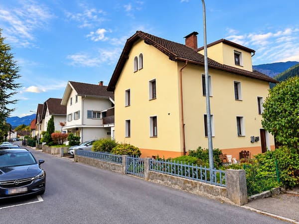 Immobilie in Bludenz - Zwei Eigentumswohnungen zum attraktiven Gesamtpreis - zentrumsnah in Bludenz - Bild 0