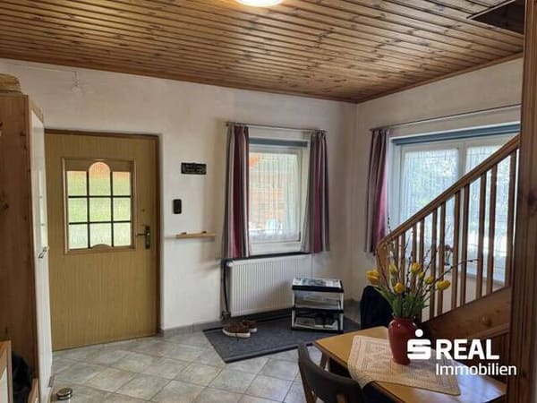 Immobilie in Reichraming - Top gepflegtes Einfamilienhaus in bester Sonnenlage am Rande des Nationalparks Kalkalpen - Bild 1