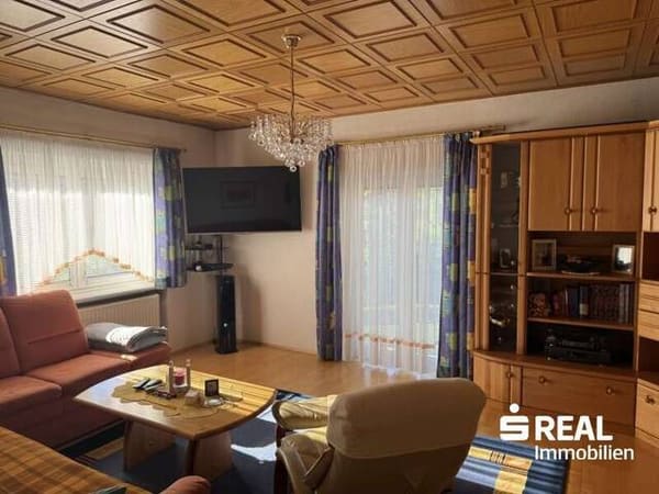 Immobilie in Reichraming - Top gepflegtes Einfamilienhaus in bester Sonnenlage am Rande des Nationalparks Kalkalpen - Bild 3