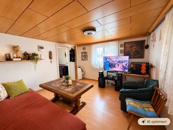 Immobilie in Götzis - Großzügiges Grundstück mit Altbestand und Entwicklungspotenzial - Bild 4