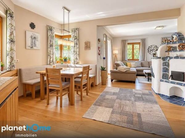 Immobilie in Kleinmürbisch - Freiheit, Sicherheit & Idylle im Südburgenland: Zukunftssicheres Familienanwesen in Traumlage - Bild 2