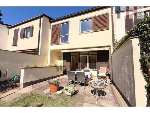 Immobilie in Perchtoldsdorf - Gepflegtes Reihenhaus mit Garten und Garage in Perchtoldsdorf - Bild 3