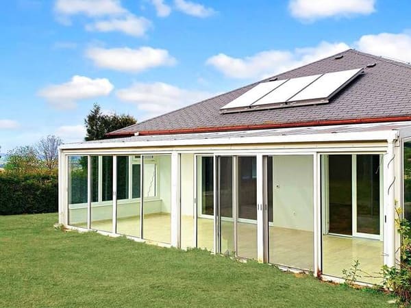 Immobilie in Würnitz - Einfamilienhaus ca. 227 m² auf 849 m² Grund - Wintergarten, Sauna, 2 Bäder - 30 Min. nach Wien - Bild 0