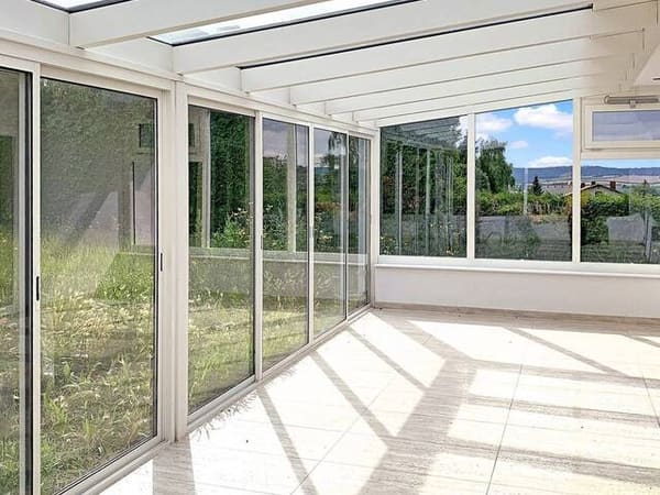 Immobilie in Würnitz - Einfamilienhaus ca. 227 m² auf 849 m² Grund - Wintergarten, Sauna, 2 Bäder - 30 Min. nach Wien - Bild 1
