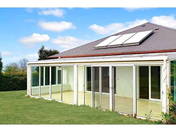 Immobilie in Würnitz - Einfamilienhaus ca. 227 m² auf 849 m² Grund - Wintergarten, Sauna, 2 Bäder - 30 Min. nach Wien - Bild 3