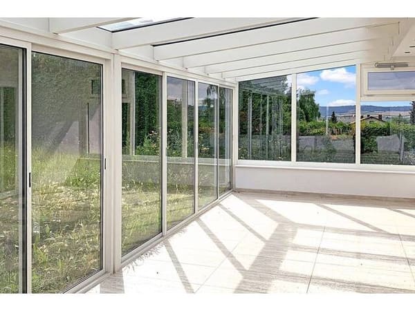 Immobilie in Würnitz - Einfamilienhaus ca. 227 m² auf 849 m² Grund - Wintergarten, Sauna, 2 Bäder - 30 Min. nach Wien - Bild 4