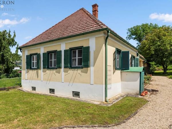 Immobilie in Kirchfidisch - Die Seele baumeln lassen - sanierungsbedürftiges Bauernhaus mit Ausbaupotential - Bild 0