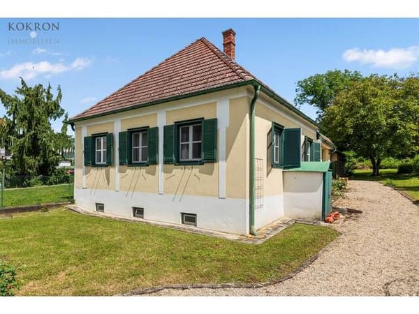 Immobilie in Kirchfidisch - Die Seele baumeln lassen - sanierungsbedürftiges Bauernhaus mit Ausbaupotential - Bild 3