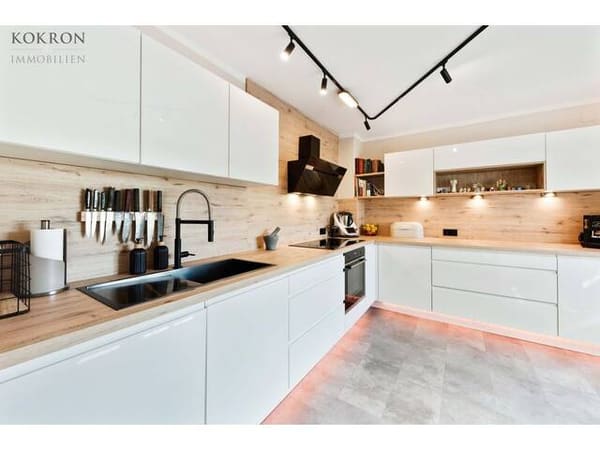 Immobilie in Neufeld an der Leitha - Saniertes Haus mit 2 Wohneinheiten - geeignet für private & gewerbliche Nutzung - Bild 4