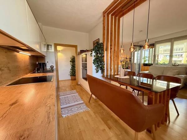 Immobilie in Villach - Viel Platz für die Familie - umfassend sanierte Wohnung mit zwei Loggien! - Bild 1