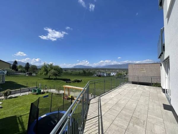 Immobilie in Pogöriach - Familientraum mit Weitblick - Finkenstein-Auenweg - Bild 0