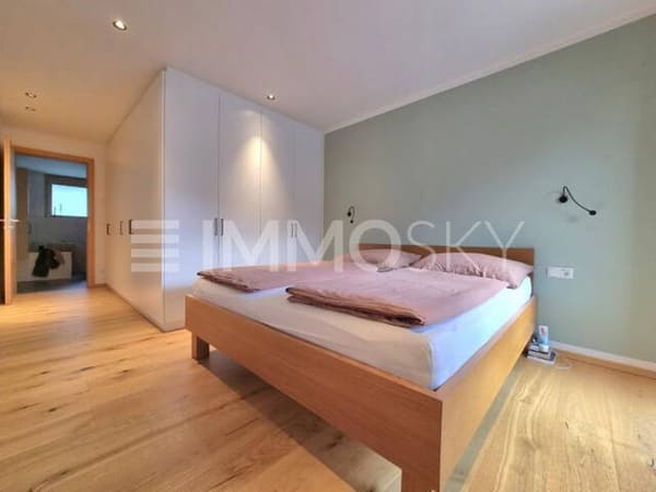 Immobilie in Ludesch - Seltenes Extra: TOP Wohnung mit 2 TG-Plätzen - Bild 3