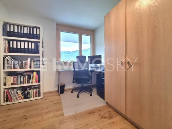 Immobilie in Ludesch - Seltenes Extra: TOP Wohnung mit 2 TG-Plätzen - Bild 4