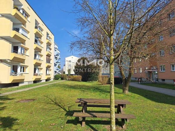 Immobilie in Braunau am Inn - Ideale Anlegerwohnung mit ca.5,5 % Brutto-Rendite - Bild 0