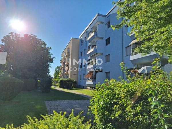 Immobilie in Braunau am Inn - Ideale Anlegerwohnung mit ca.5,5 % Brutto-Rendite - Bild 1