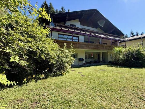 Immobilie in Spittal an der Drau - STADTNAH & IM GRÜNEN - FAMILIENHAUS MIT ZWEI WOHNEINHEITEN & WALDRANDLAGE! - Bild 3