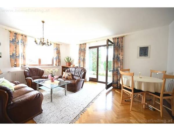 Immobilie in Neumarkt in Steiermark - Einfamilienhaus mit großem Garten I Grünlage I 137m² I Garage I Neumarkt/Murau - Bild 1