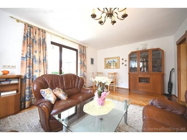Immobilie in Neumarkt in Steiermark - Einfamilienhaus mit großem Garten I Grünlage I 137m² I Garage I Neumarkt/Murau - Bild 2