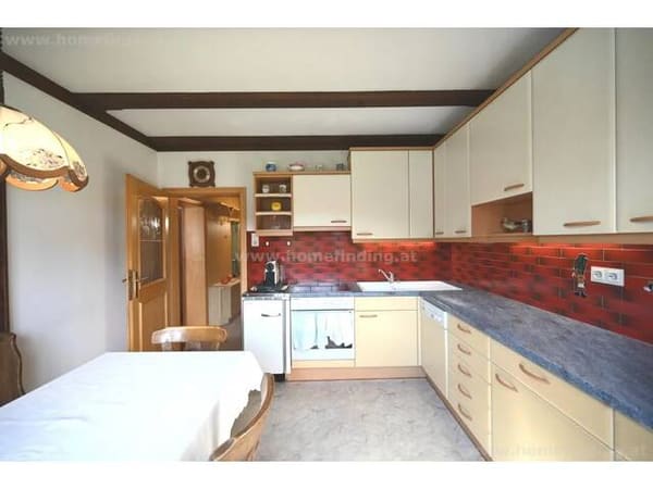Immobilie in Neumarkt in Steiermark - Einfamilienhaus mit großem Garten I Grünlage I 137m² I Garage I Neumarkt/Murau - Bild 4