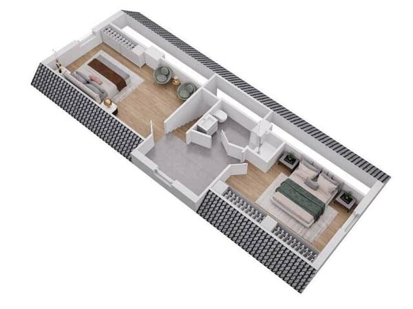 Immobilie in Kumpitz - KUMPITZ: Saniertes Wohnhaus zum attraktiven Preis – ideal für Anleger & Eigennutzer! - Bild 2