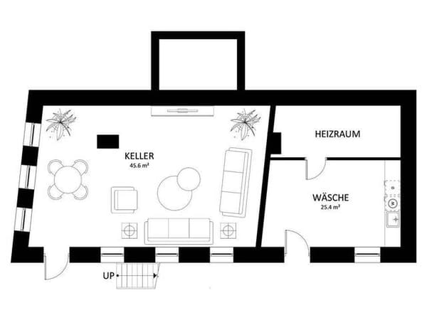 Immobilie in Kumpitz - KUMPITZ: Saniertes Wohnhaus zum attraktiven Preis – ideal für Anleger & Eigennutzer! - Bild 3