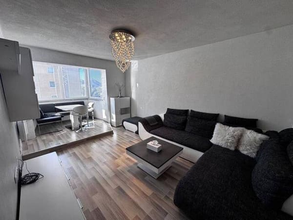 Immobilie in Rottenmann - Moderne 3-Zi-Wohnung in Rottenmann mit westseitig verbauter Loggia und Lift - Bild 0