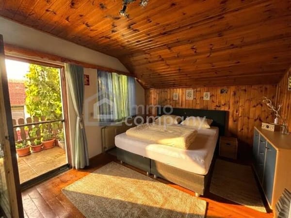 Immobilie in Niederabsdorf - Liebe auf den ersten Blick! Großzügiges Einfamilienhaus in Niederabsdorf mit Pool, Balkon, Terrasse & Carport! - Bild 4