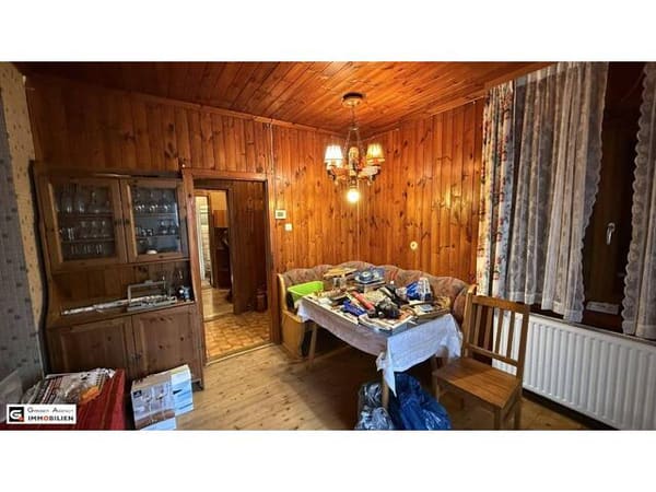 Immobilie in Merkersdorf - Einfamilienhaus mit 1.032 m² Grundstück in absoluter Ruhelage – naturnah wohnen bei Hardegg - Bild 2