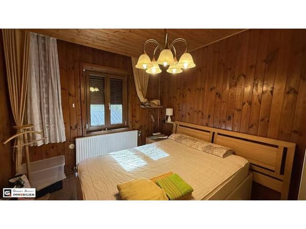 Immobilie in Merkersdorf - Einfamilienhaus mit 1.032 m² Grundstück in absoluter Ruhelage – naturnah wohnen bei Hardegg - Bild 4