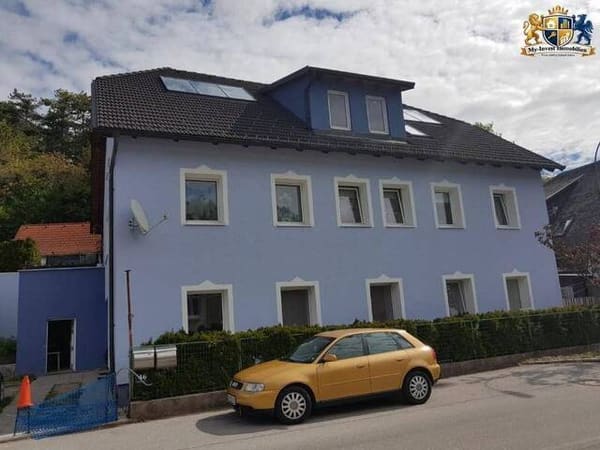 Immobilie in Pottenstein - Großes Zweifamilienhaus in Pottenstein - Bild 0