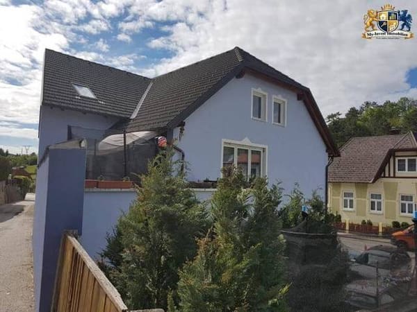 Immobilie in Pottenstein - Großes Zweifamilienhaus in Pottenstein - Bild 2