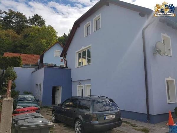 Immobilie in Pottenstein - Großes Zweifamilienhaus in Pottenstein - Bild 3