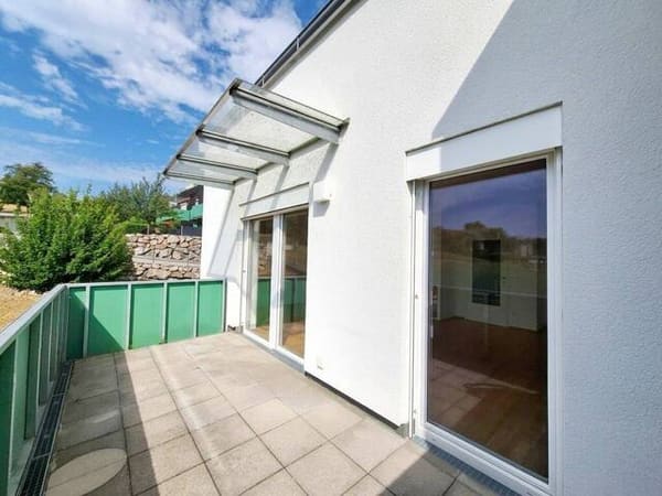 Immobilie in Euratsfeld - Euratsfeld- idyllische 3 Zimmerwohnung mit Grünblick - Bild 1
