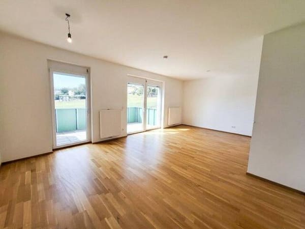 Immobilie in Euratsfeld - Euratsfeld- idyllische 3 Zimmerwohnung mit Grünblick - Bild 2