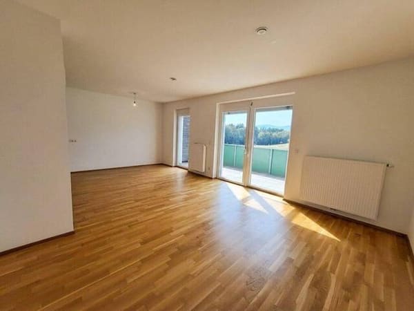 Immobilie in Euratsfeld - Euratsfeld- idyllische 3 Zimmerwohnung mit Grünblick - Bild 3