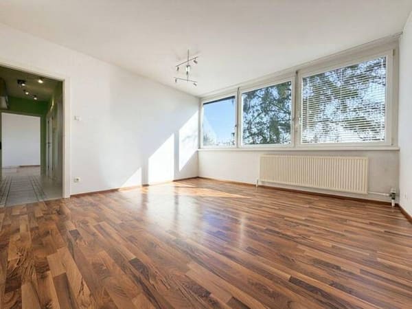 Immobilie in Leonding - Perfekt aufgeteilte 2-Zimmer-Wohnung mit separater Küche in beliebter Lage - Bild 0